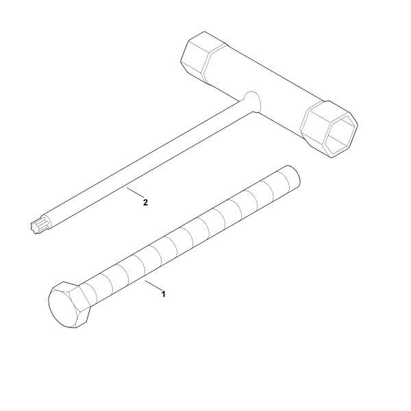 Bild von G - Werkzeuge GE 420
