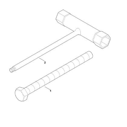Bild von G - Werkzeuge GE 450