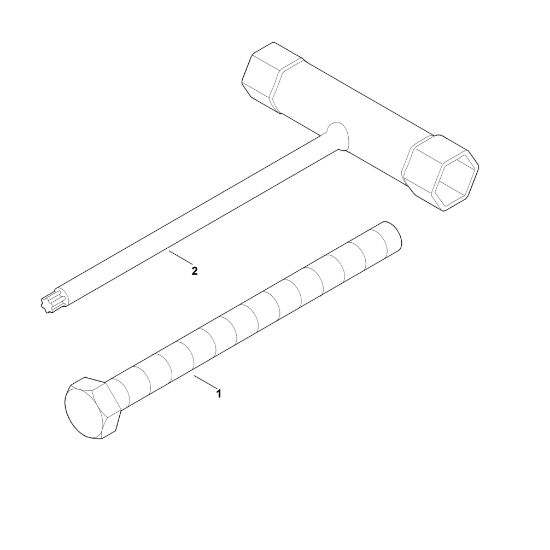 Bild von G - Werkzeuge GE 450.1