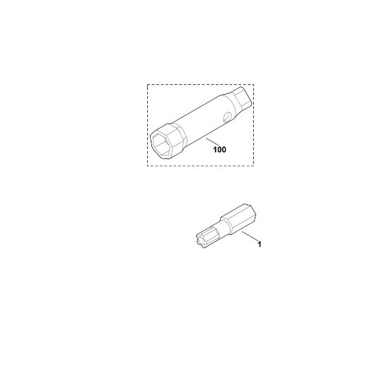 Bild von C - Sonderwerkzeug SET 300 S
