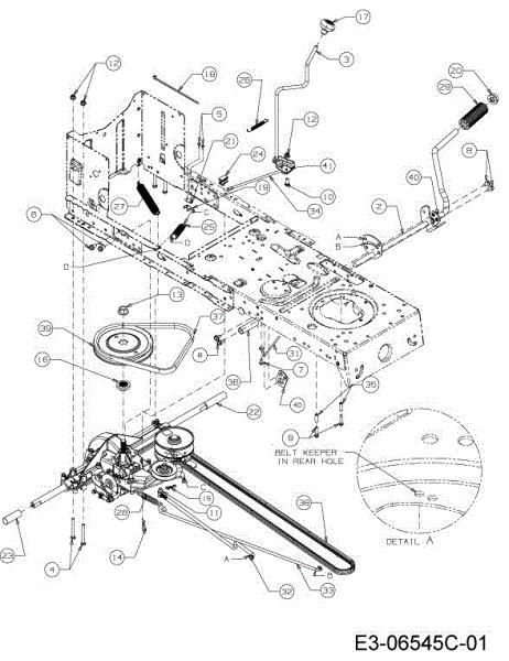 Transmission TORNADO 95/11,5 T Cat.2013 Garden tractor