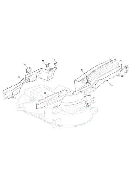 Guard OM 123/22 V Cat. 2019 Garden tractor