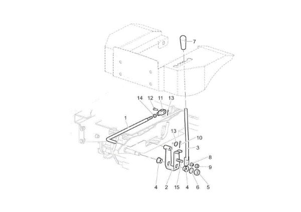 Selector CR 340 K (K655 HF) Transporter