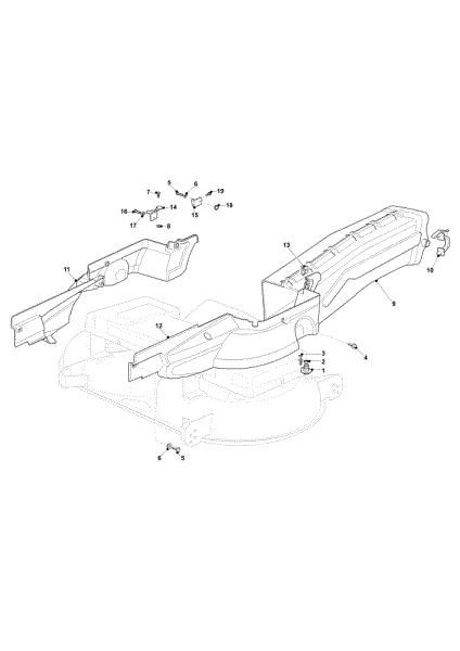 Guard OM 123/22 V Cat. 2021 Garden tractor