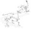 Cutting plate lifting GLX 20-108HS Garden tractor