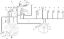 Electrical parts OM 92C/13,5H Cat.2003 Garden tractor