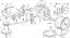 Transmission OM 102C/15,5H Cat.2003 Garden tractor