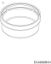 Wheel cover POLO 108/20 H Cat.2008 Garden tractor