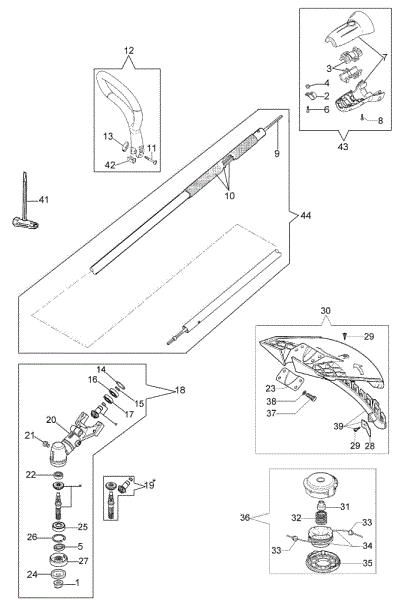  Brushcutter