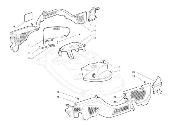 Proteccion OM 108L/18,5 H Cat. 2014 Tractor