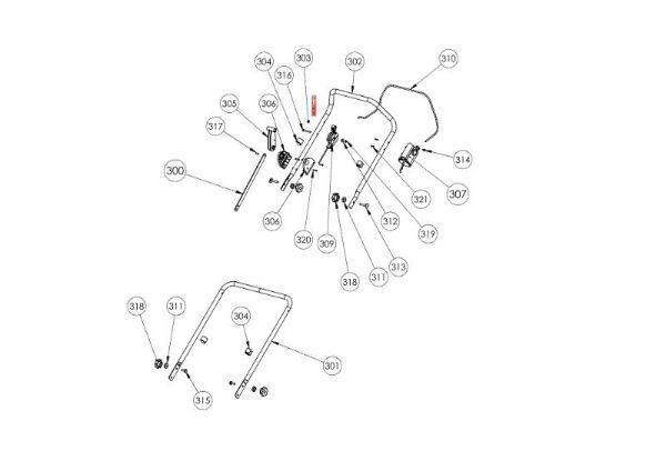 Despiece 3 SR 38 B45 Aireador
