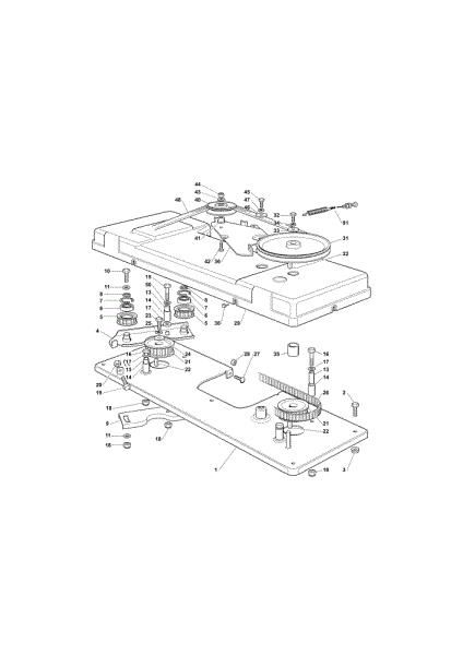 Regulacion plato de corte OM 103/22 V Cat. 2019 Tractor
