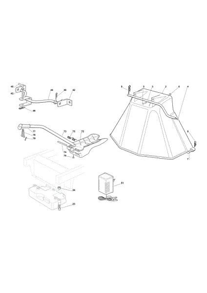 Accesorios a demanda OM 103/22 V Cat. 2019 Tractor