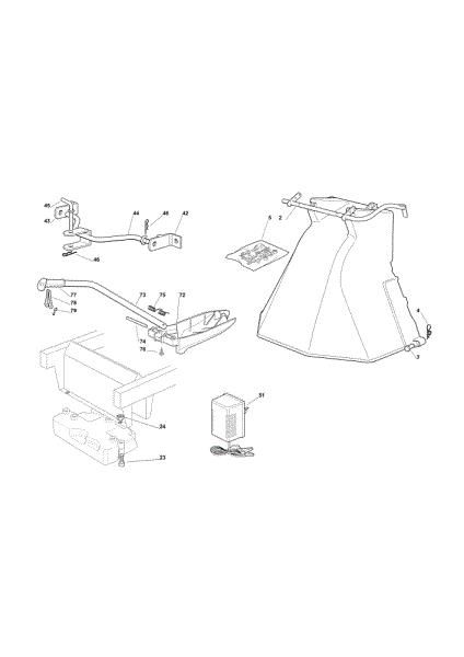 Accesorios a demanda OM 93/16 K Cat. 2020 Tractor