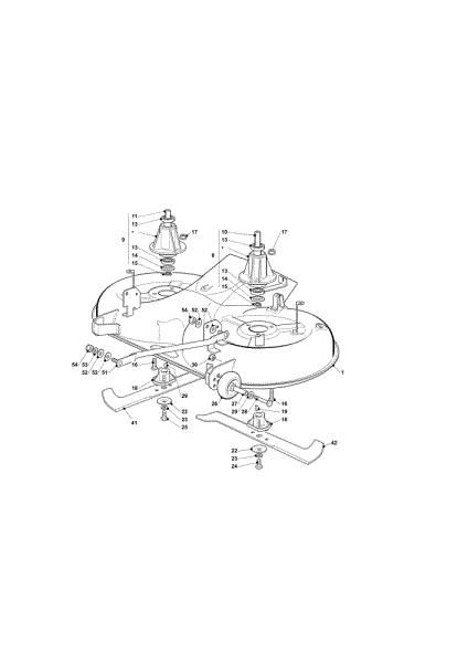Plataforma de corte OM 103/16 K Cat. 2021 Tractor