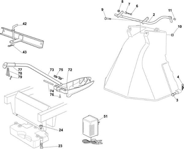 Accesorios a demanda OM 93/16 K Cat. 2022 Tractor