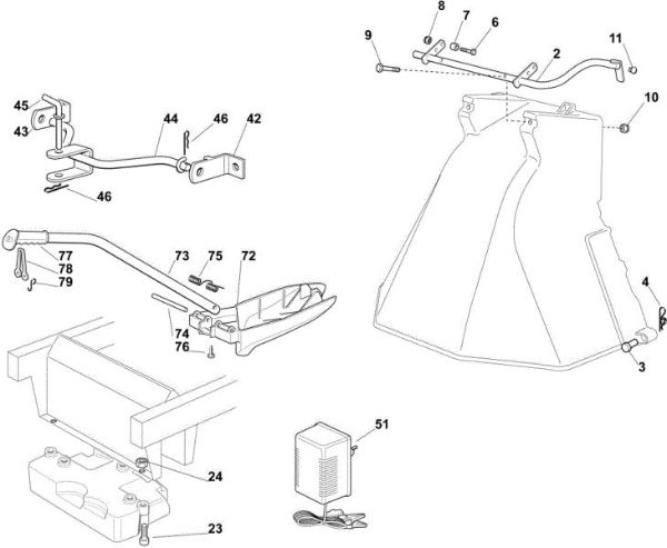 Accesorios a demanda OM 103/16 K Cat. 2022 Tractor
