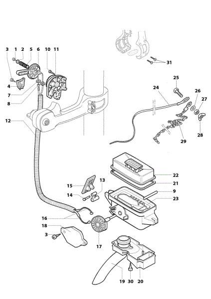 Kit para aplicación de los productos en polvo (Opcional) AM 163 Atomizadora