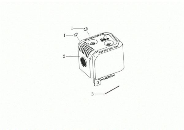 Escape 118 (K900 HR) - EURO5