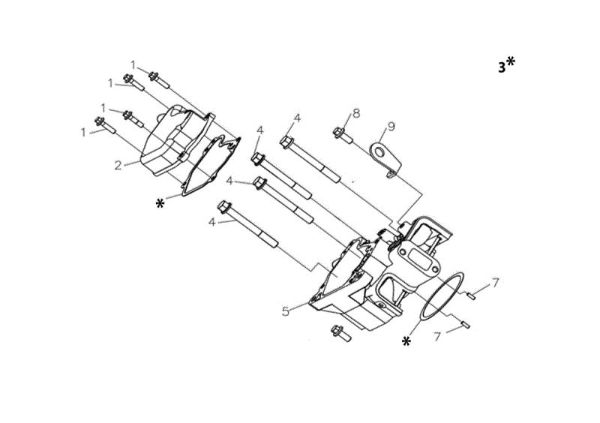 Cabeza cilindro 118 D (K7000 HDR) - EURO5