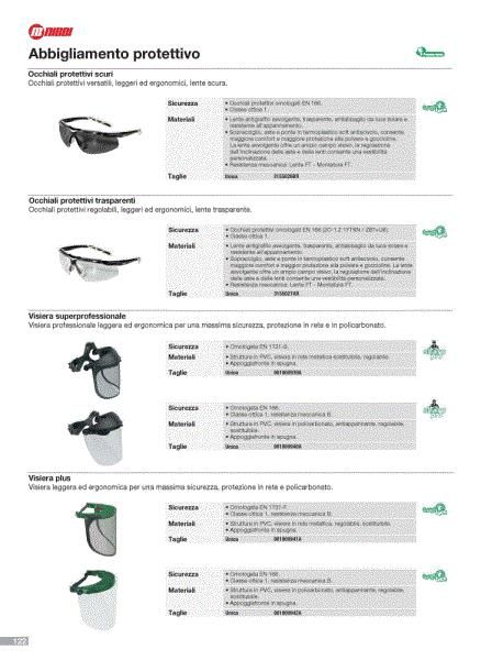 Ropa de seguridad (3/3) - 2023 Abbigliamento protettivo Ropa protectora